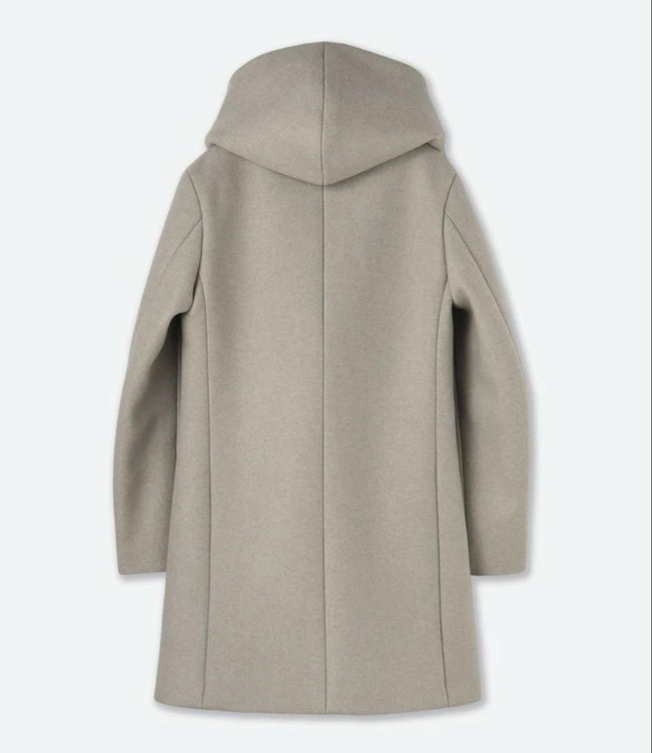 junhashimoto ラップコート サイズ4 定価¥143,000