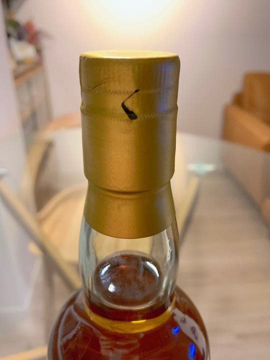 シークレットスペイサイド1995 26年 バーボンバレル ブロッサムズ