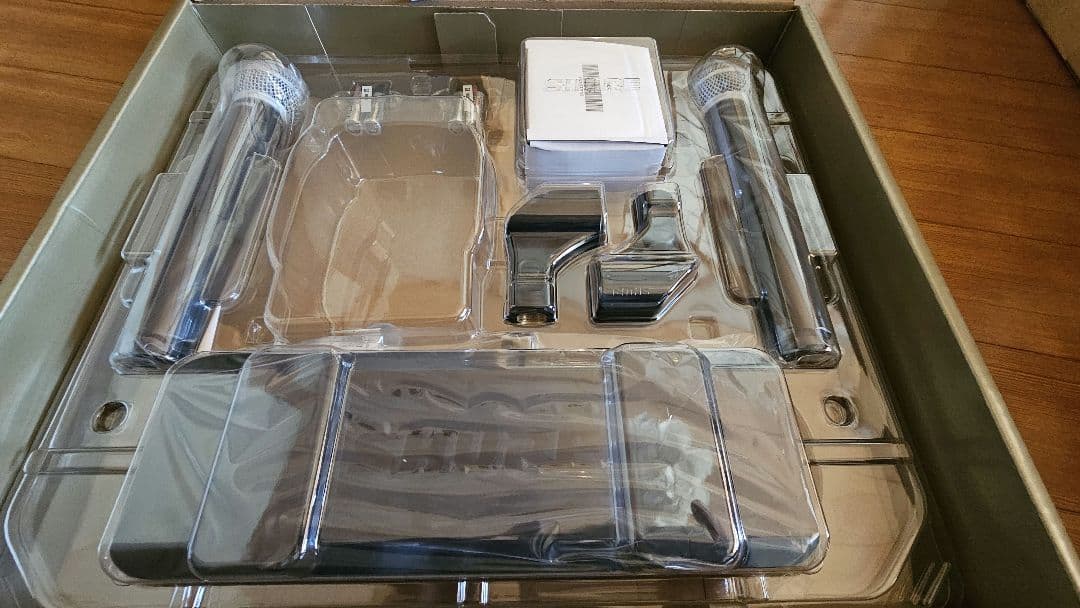 配信機器・PA機器・レコーディング機器 SHURE BLX Premium Wireless System SM58x2