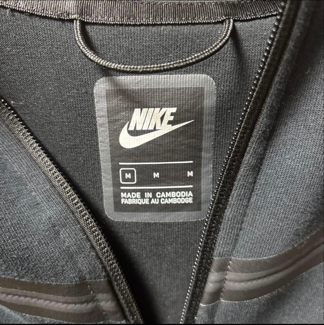 Nike 旧テックフリース黒
