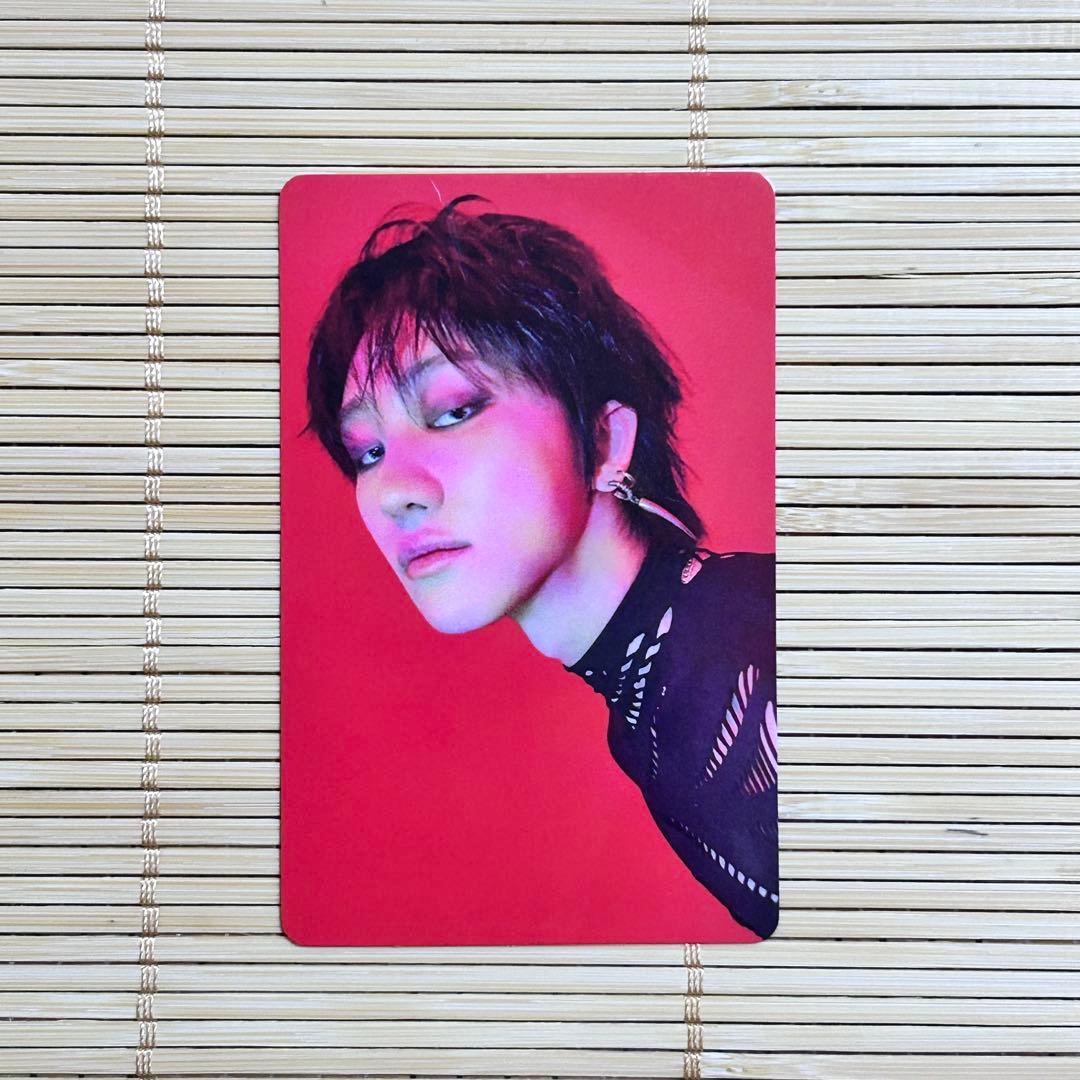 YZY 一直娱 seventeen上海 サイン会 トレカ THE8 ミョンホ - メルカリ