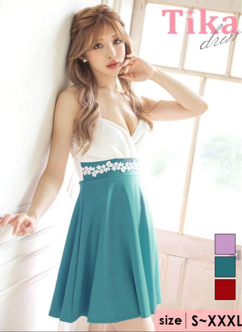 キャバドレス　6枚セット