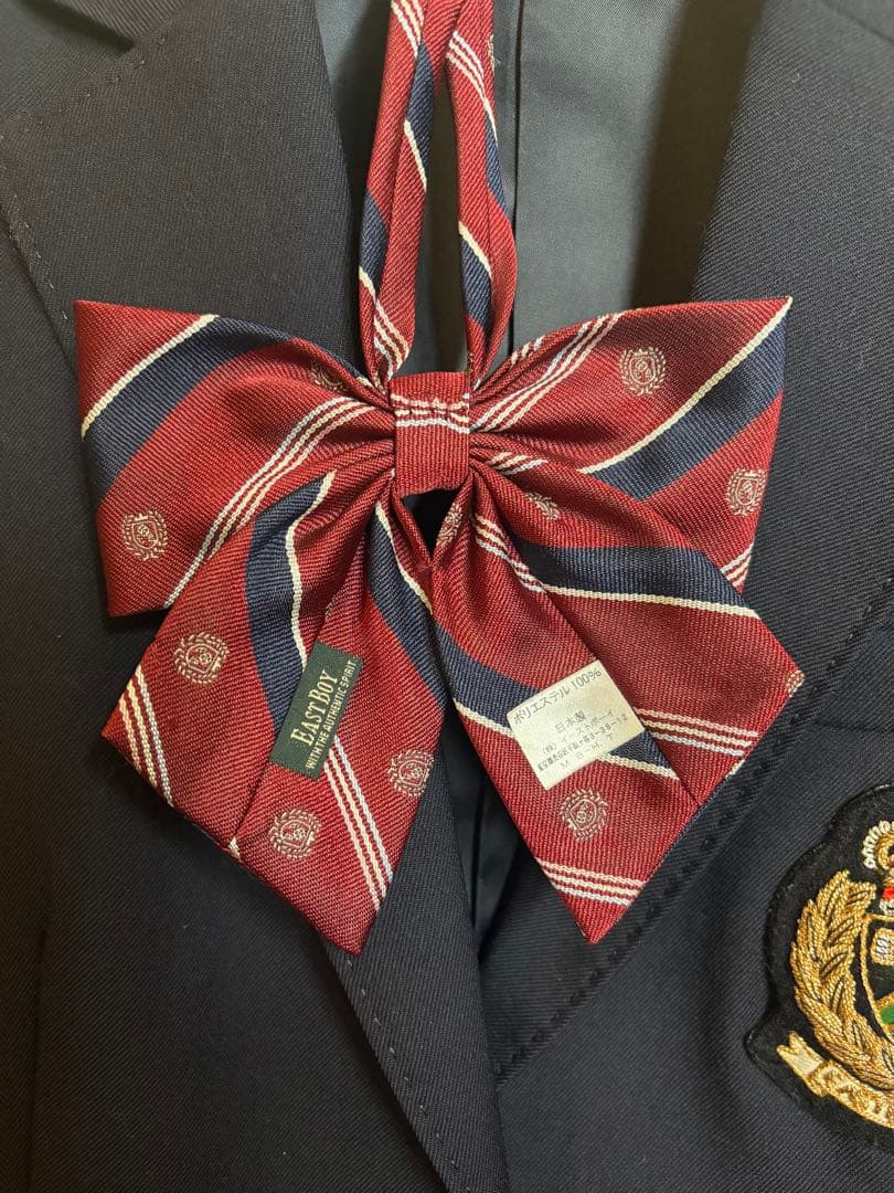 【East Boy】イーストボーイ ブレザー上下3点セット+おまけスカート付