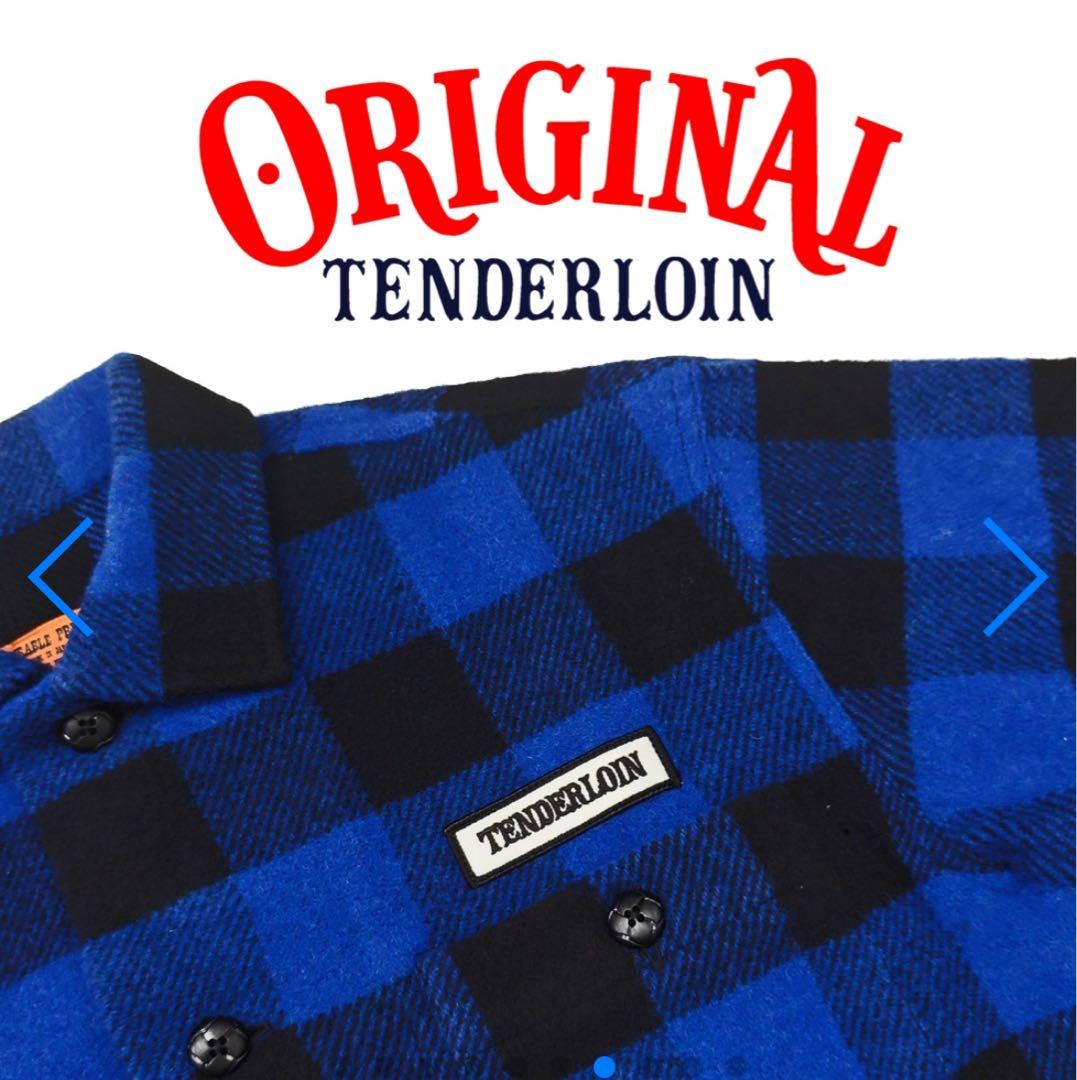 テンダーロイン　バッファロージャケット　M