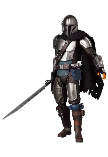 MAFEX マフェックス マンダロリアン No.200 Ver.2.0 未開封