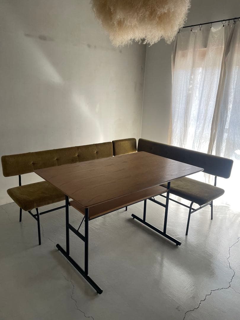 ジャーナルスタンダードファニチャー パクストン LD テーブル