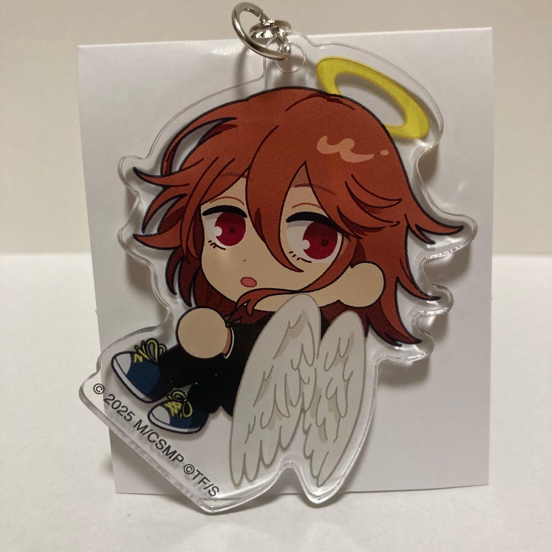 チェンソーマン イトーヨーカドー 天使の悪魔 アクリルキーホルダー