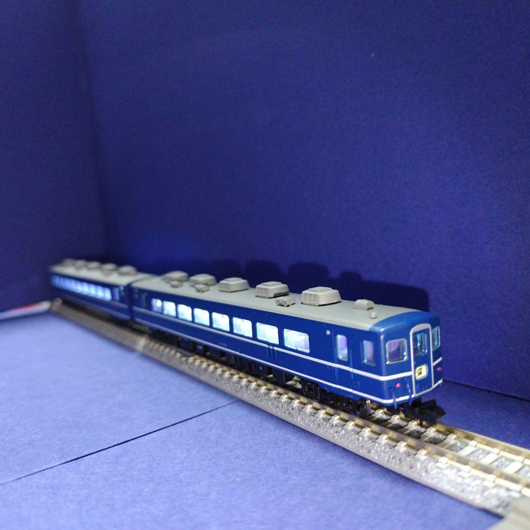 マイクロエース A5945 カートレインさっぽろ8両セット 美品 Nゲージ