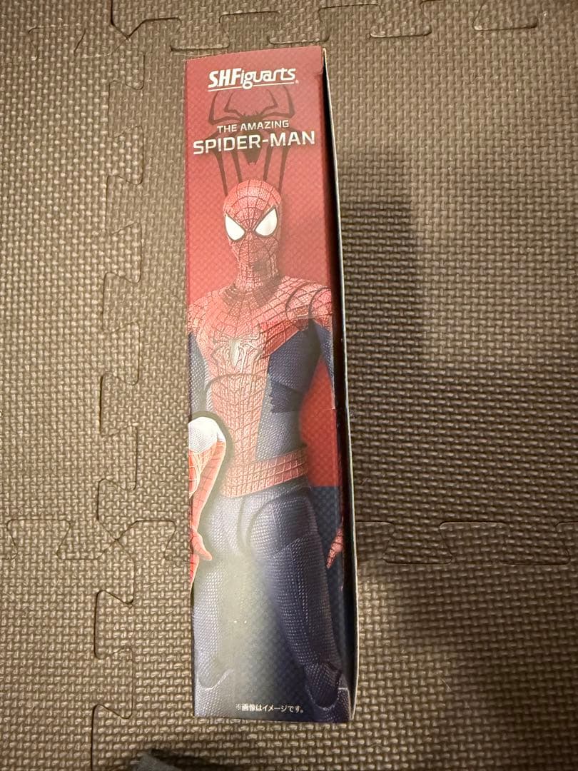 S.H.Figuarts フィギュアーツ アメイジング・スパイダーマン