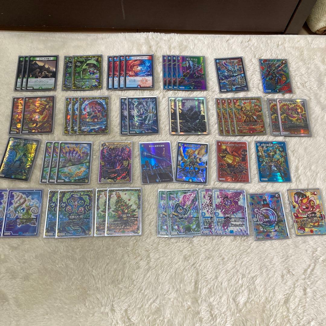 デュエマ マグナデッキ｜デュエルマスターズ 4c万軍投デッキ 2023年 5c万軍
