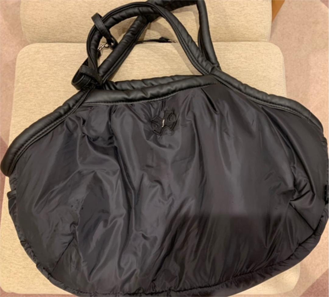 designf デザインfのマシュマロバッグ ファー サイズ 犬用品 犬用