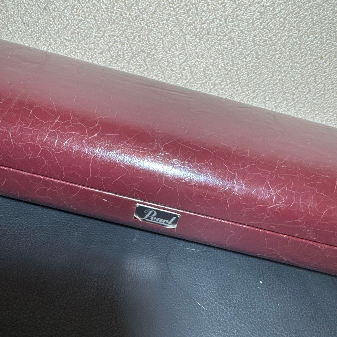 Pearl パール フルート NS-600E 日本製