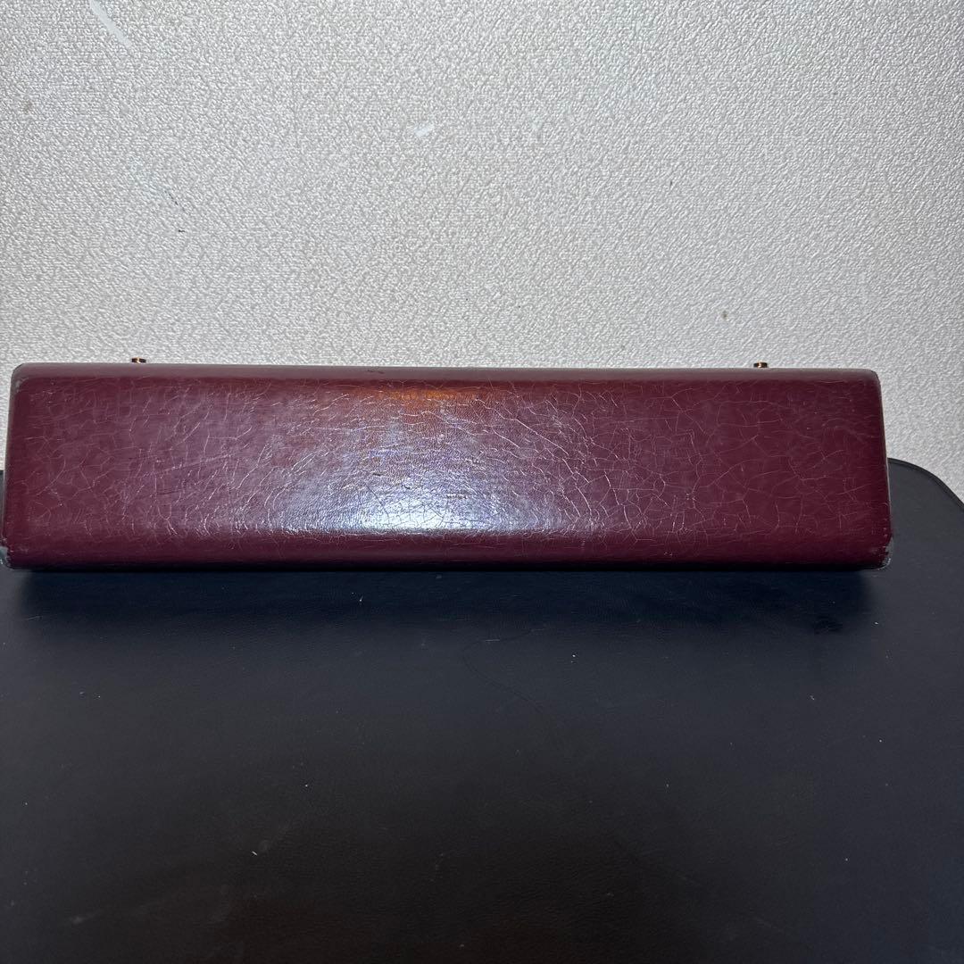 Pearl パール フルート NS-600E 日本製