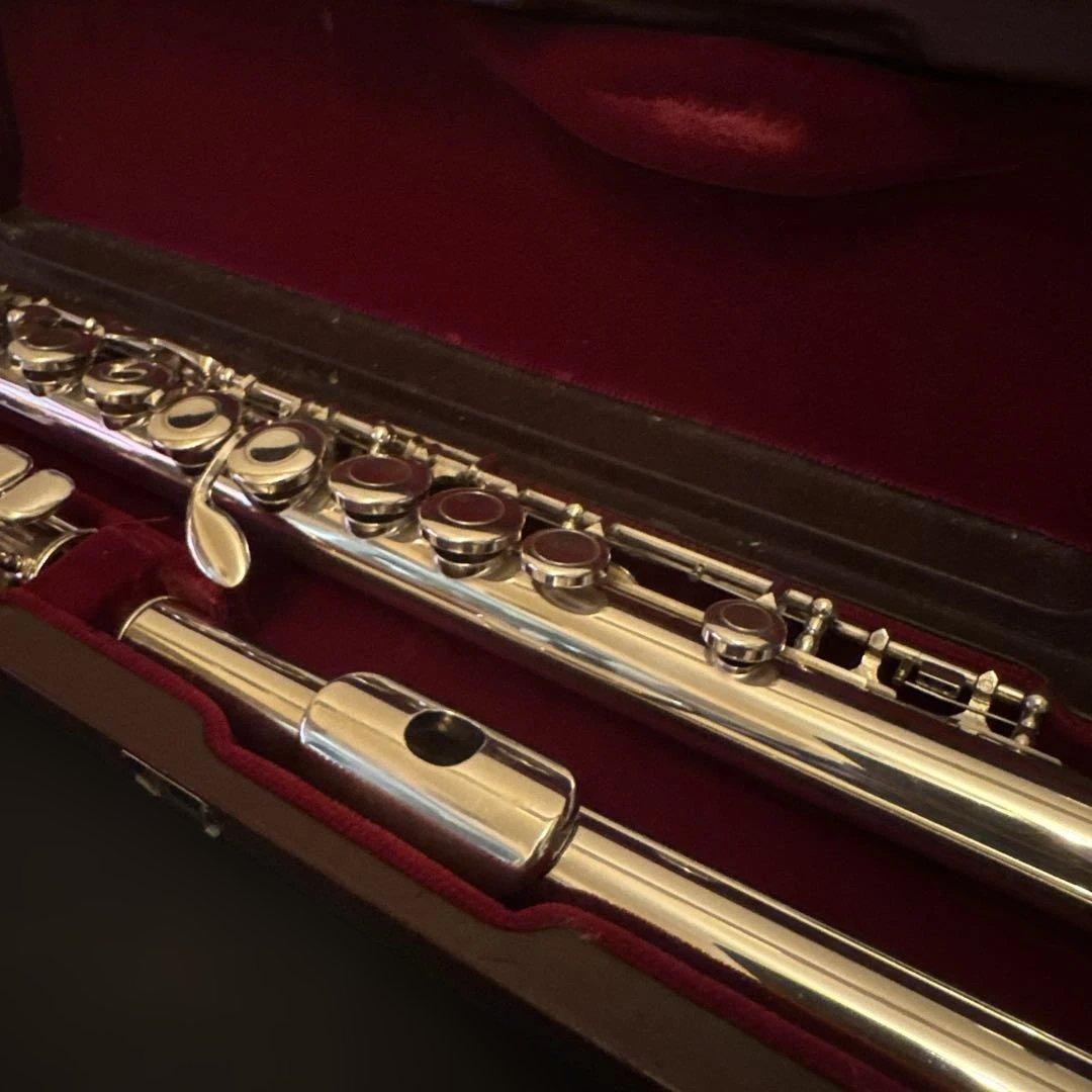 Pearl パール フルート NS-600E 日本製