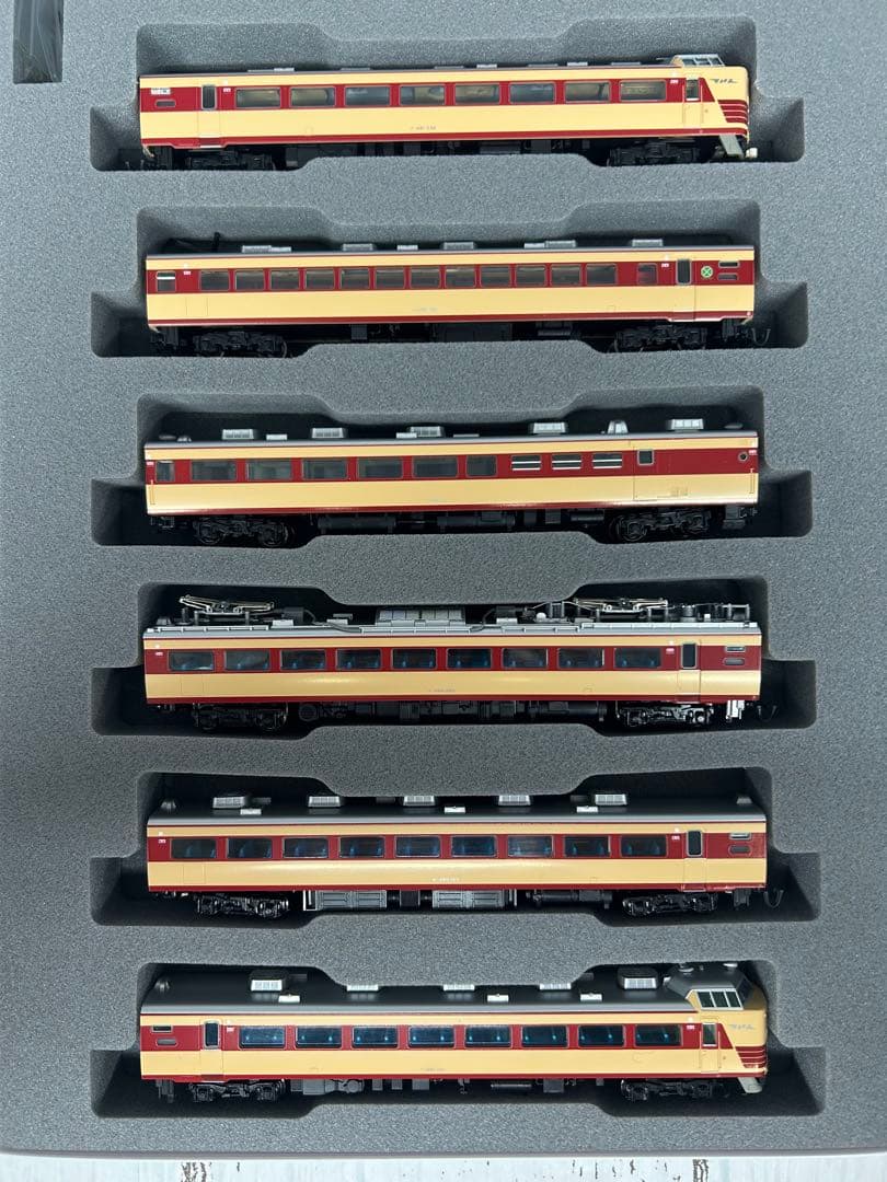 KATO 10-1479 485系 200番台6両基本セット