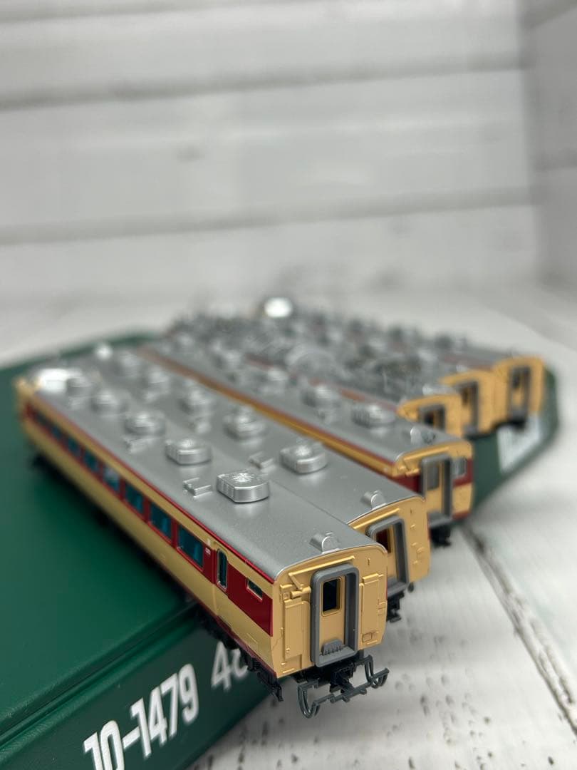 KATO 10-1479 485系 200番台6両基本セット