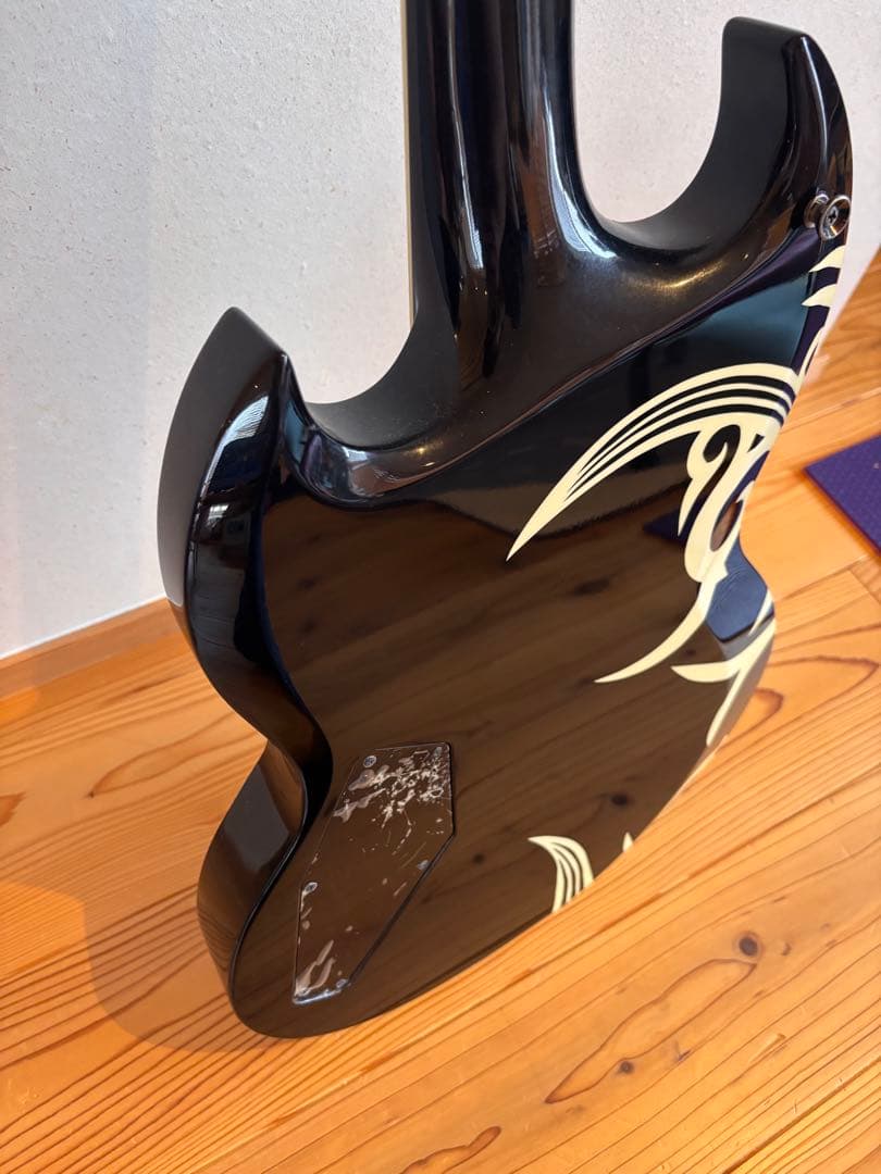 ジャンク】ESP ✖︎ PEACE MAKER PM-108VP