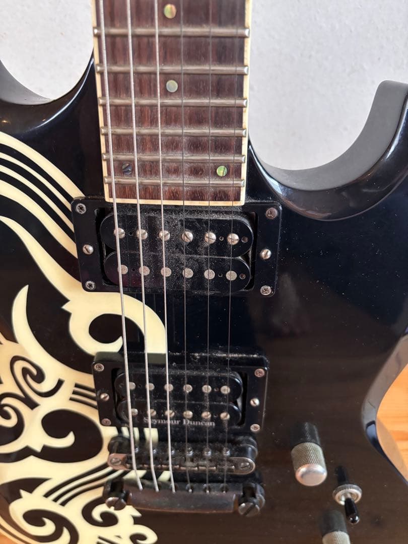 ジャンク】ESP ✖︎ PEACE MAKER PM-108VP