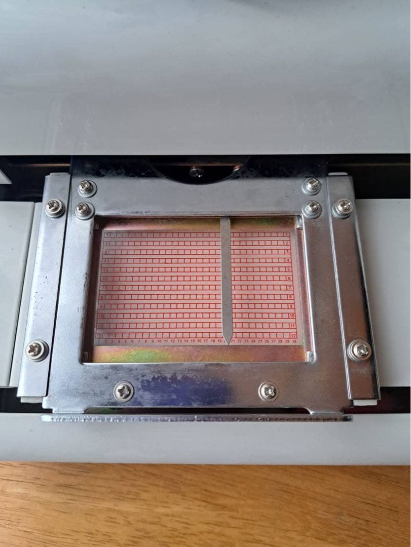 ドッグタグ クレジットカード 刻印機