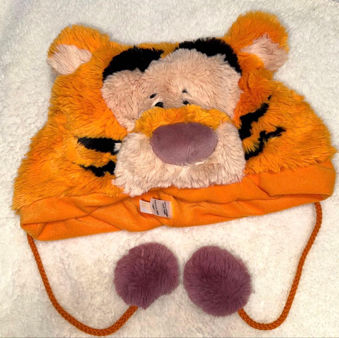 ディズニー ティガー ファンキャップ - メルカリ