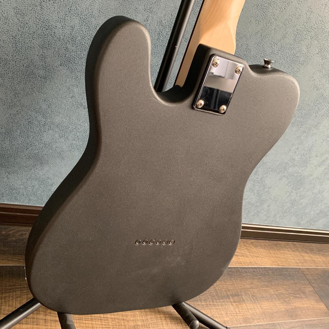 送料無料　テレキャスター　自作　アイアン塗装　リメイク新品から制作 フェンダー風