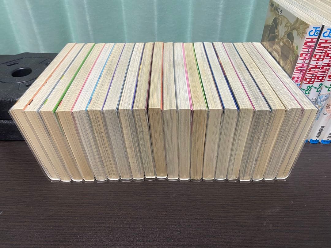 Hunter×Hunter 全巻セット　全巻初版