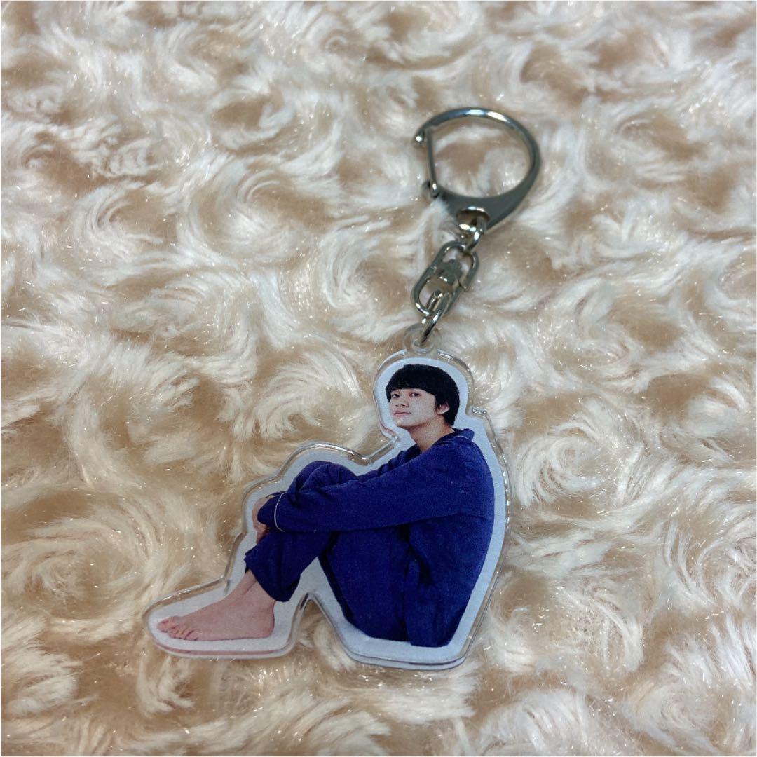 DISH// 北村匠海 アクリルキーホルダー 2018 - メルカリ
