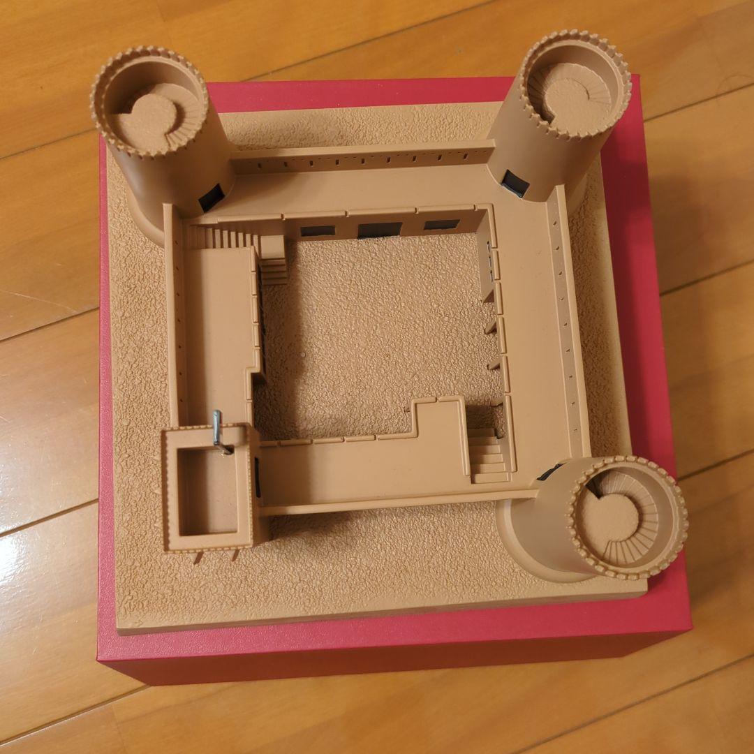 アル•ズハラの砦のトロフィー 大阪万博 カタールパビリオン - メルカリ