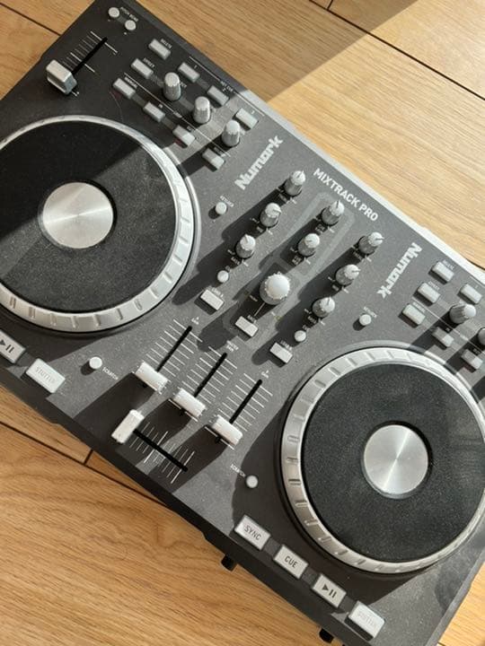Numark Mixtrack Pro II DJコントローラー◇-020 【公式通販】 Numark