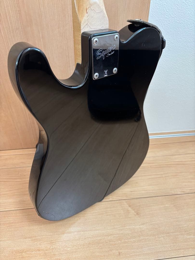 Squierテレキャスター