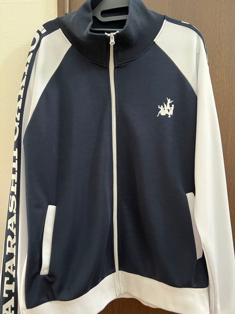 新しい学校のリーダーズ ジャージ上だけ Lサイズ