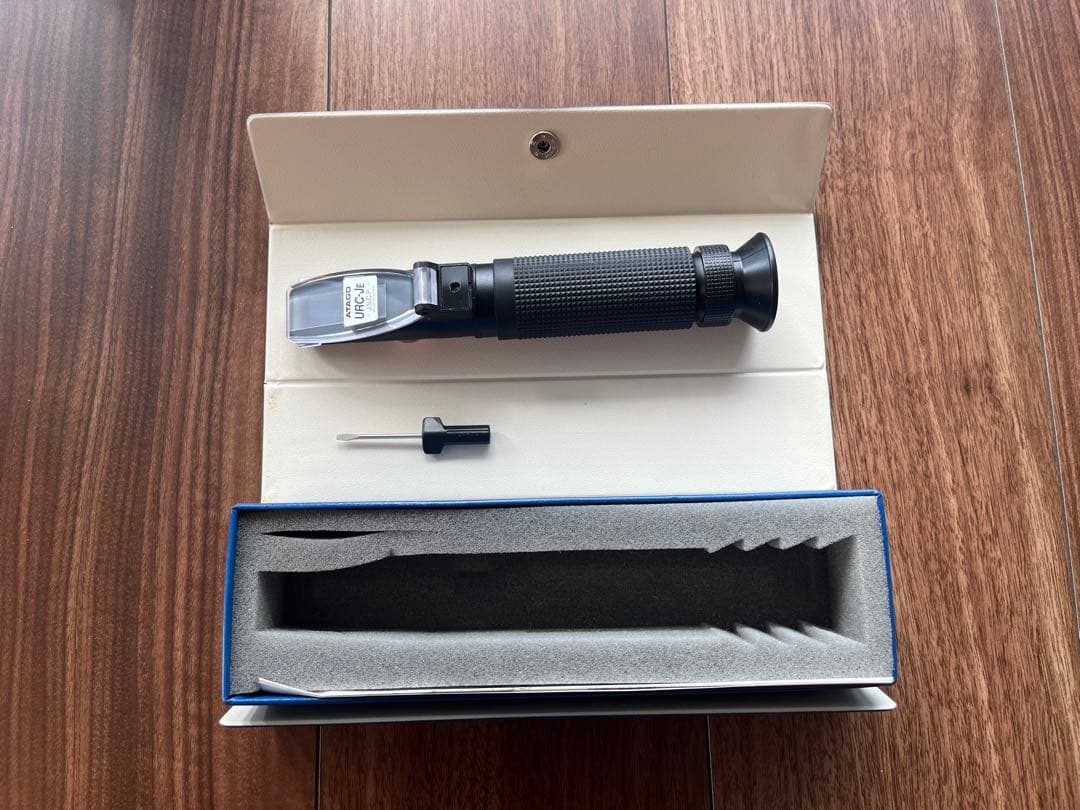 MARINE SALT TESTER 海水比重計 マリンソルトテスタ - 株式会社マー