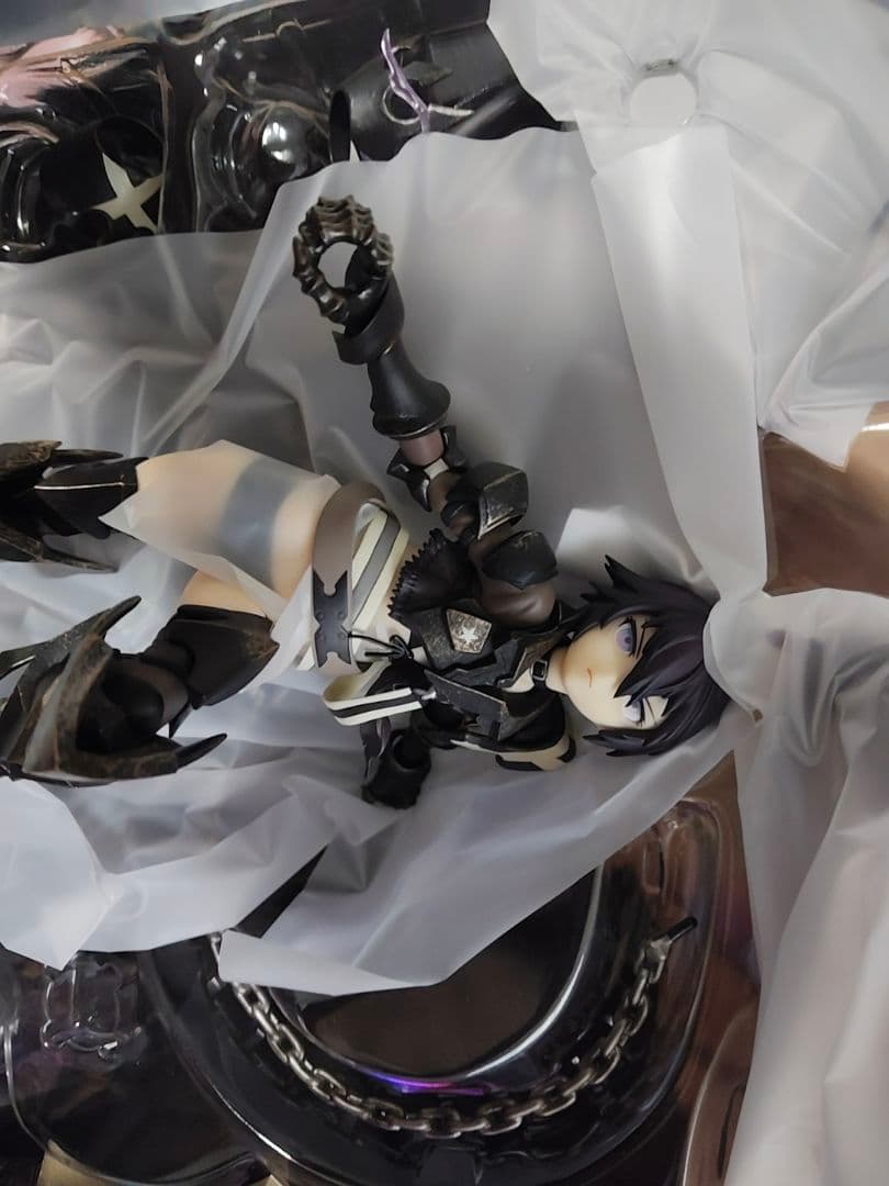 再販 gsc インセイン ブラックロックシューター 1/8スケールフィギュア