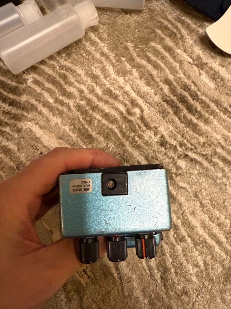 ギター BOSS Chorus CE-3