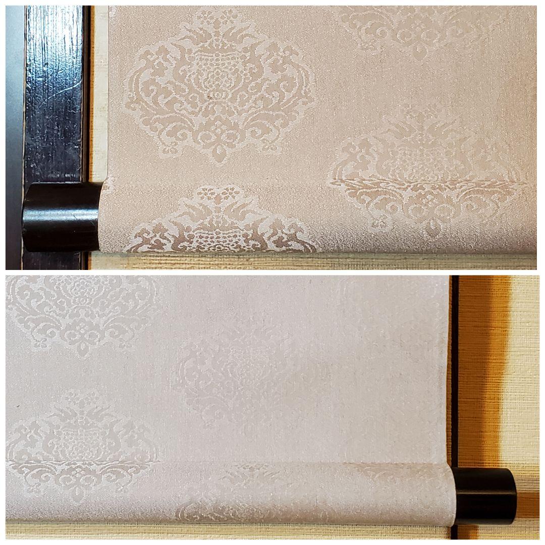 小川香月　掛け軸　牛　人