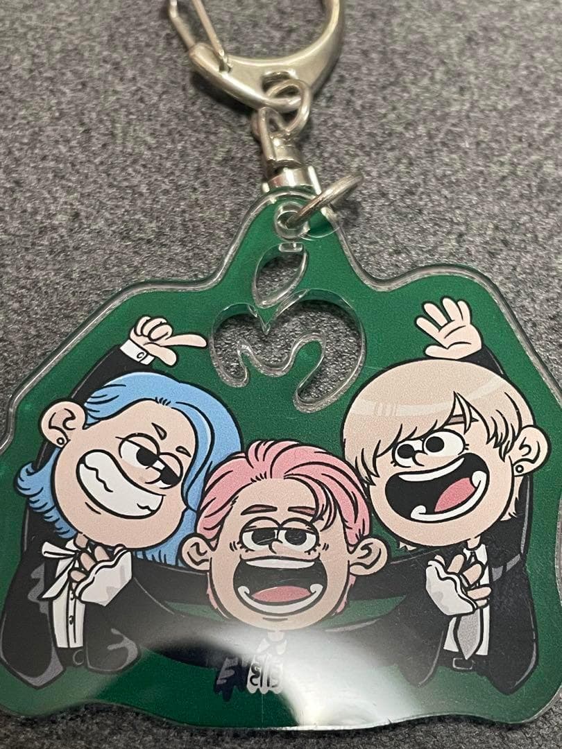 Mrs. GREEN APPLE Utopia シークレット ガチャ - メルカリ