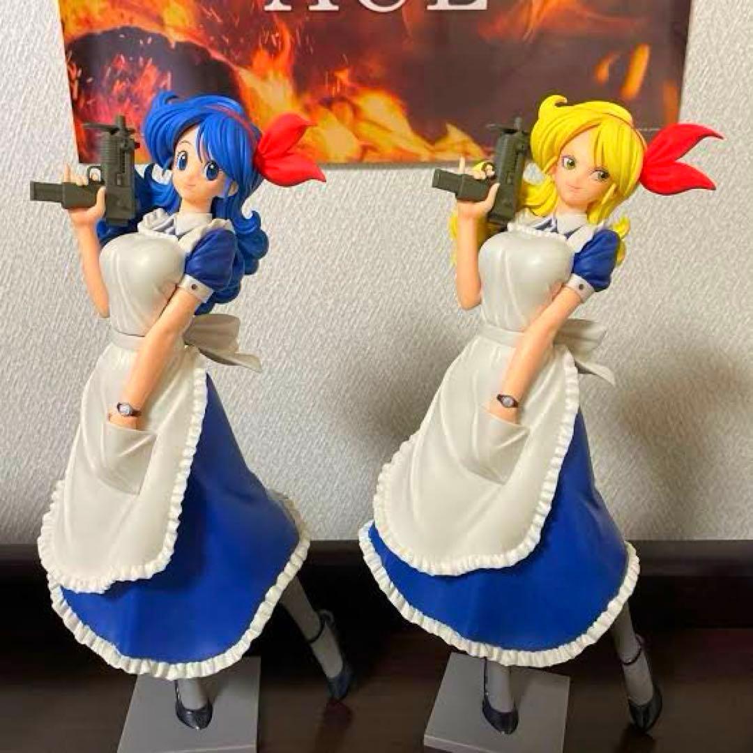 ドラゴンボールZ グリグラ -LUNCHI-II ランチ