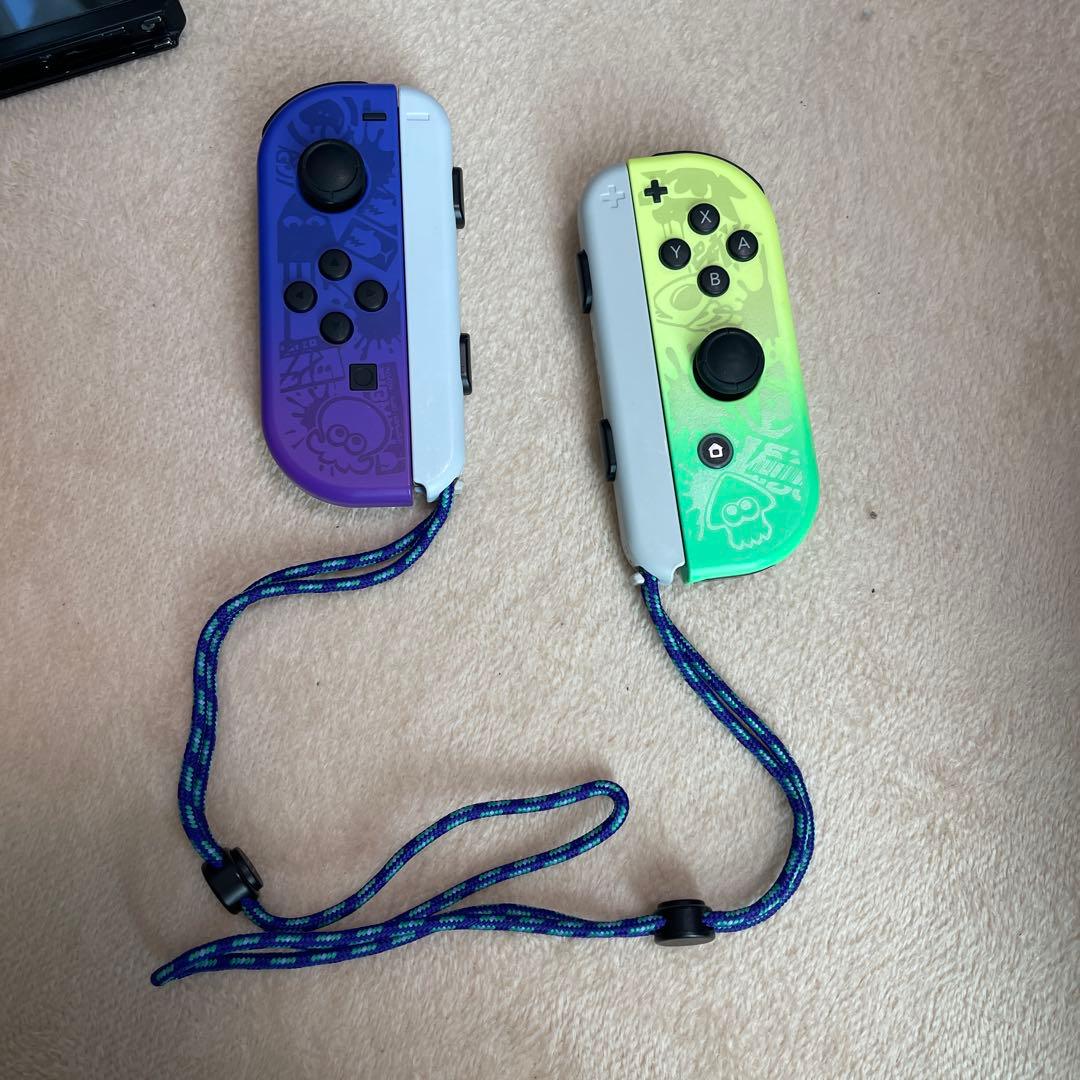 Nintendo Switch 本体 カラフルJoy-Con