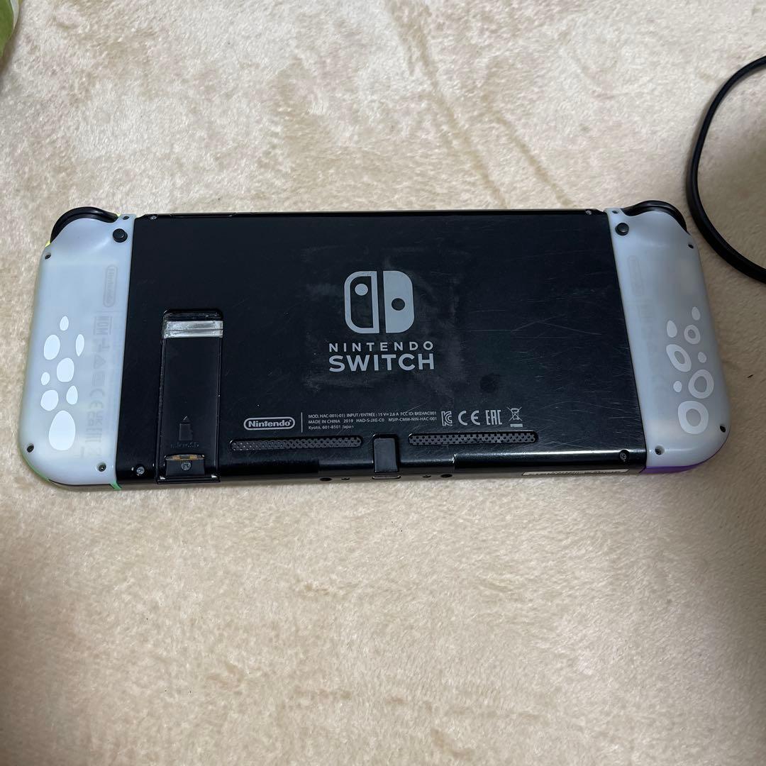 Nintendo Switch 本体 カラフルJoy-Con