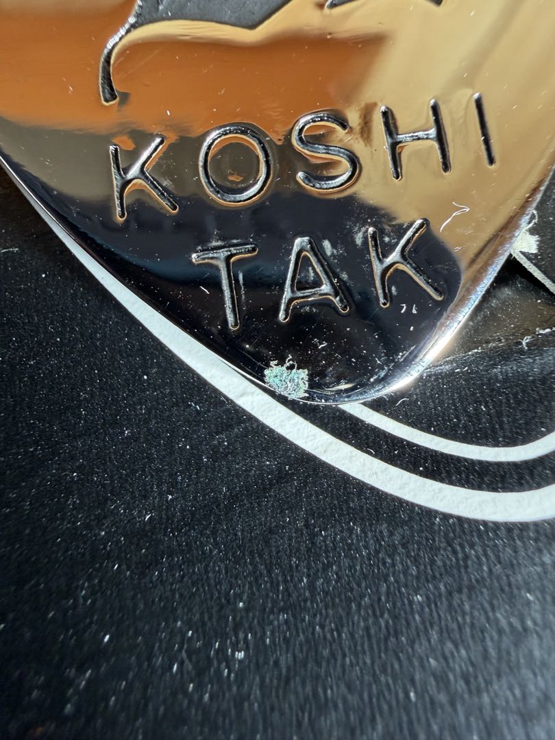 B'z シルバーコレクション ネックレスセット 完全限定版