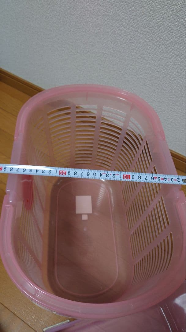 セット ハローキティ ランドリーバスケット マグネットバスケット