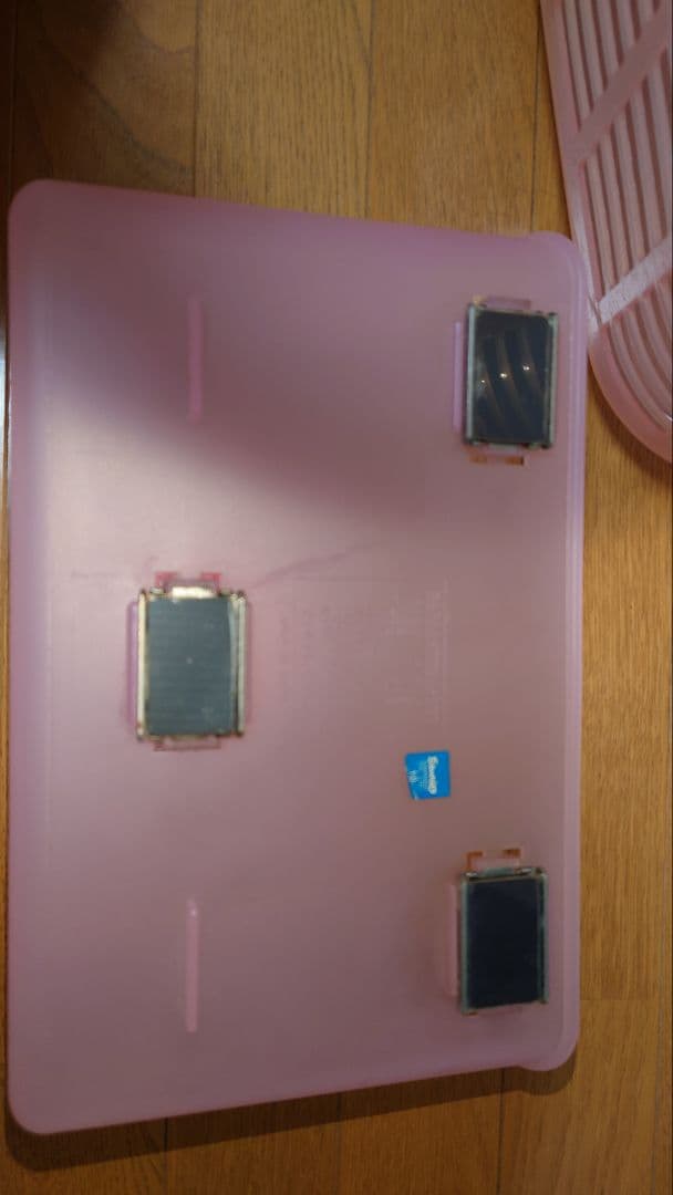 セット ハローキティ ランドリーバスケット マグネットバスケット