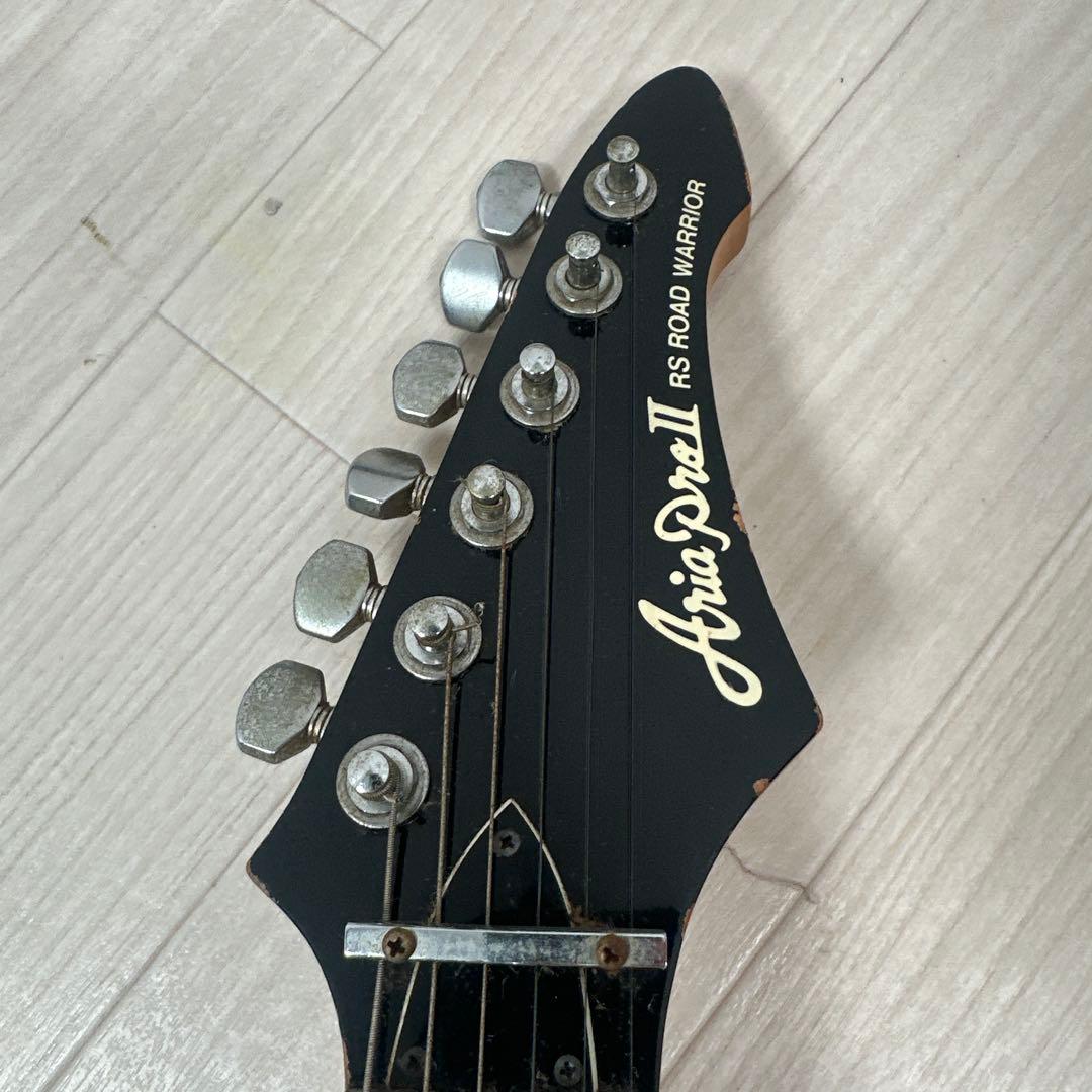 ARIA PRO Ⅱ RS ROAD WARRIOR エレキギター ※31
