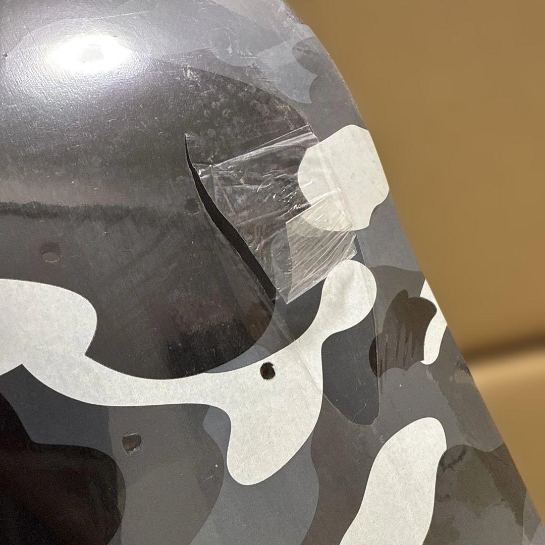 Bape スケートボードデッキ