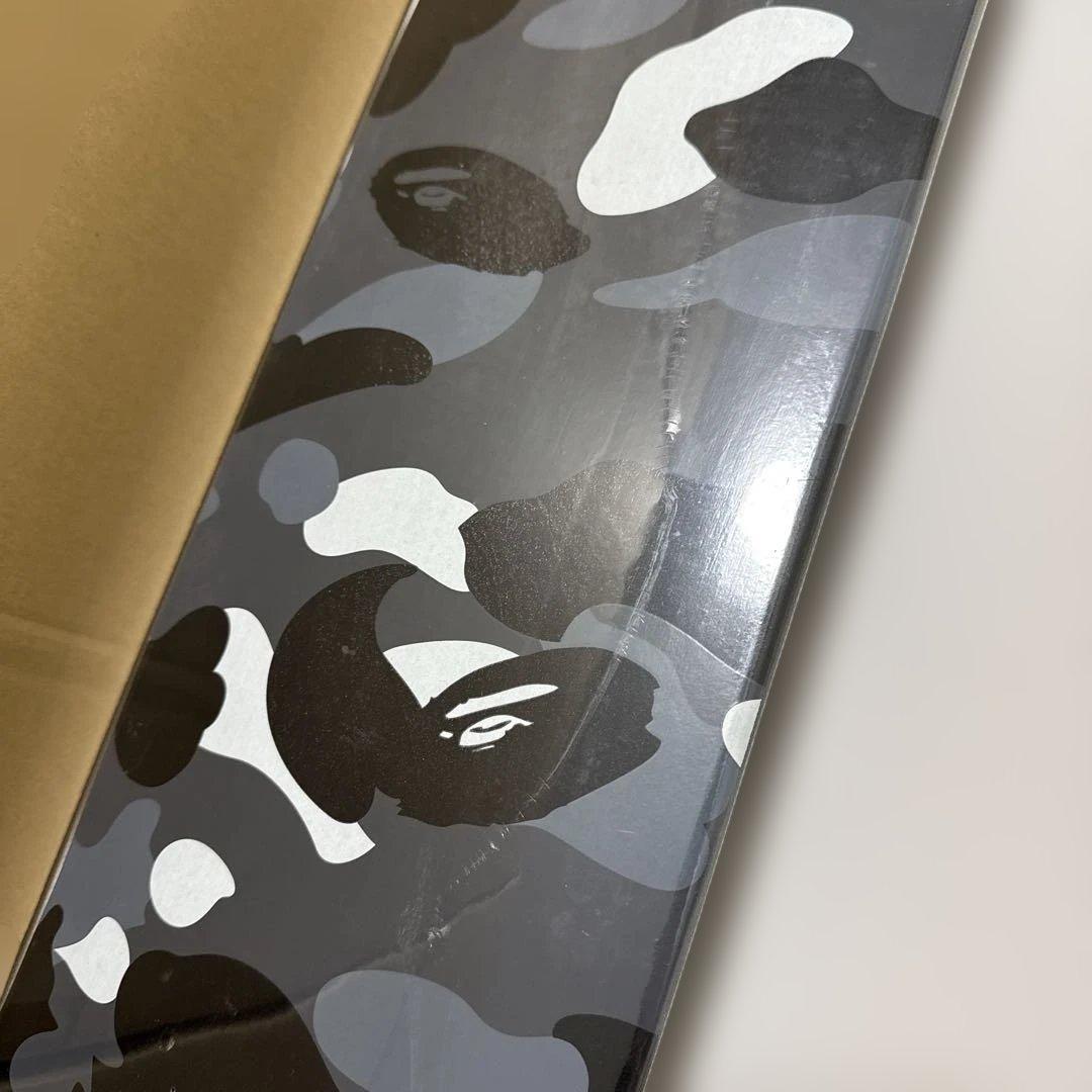 Bape スケートボードデッキ