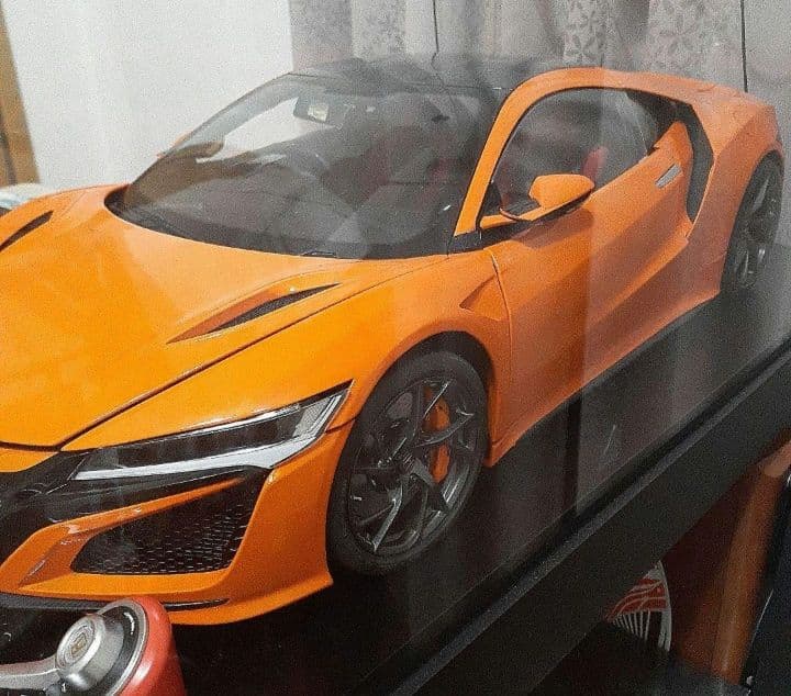 ディアゴスティーニ☆SNX完成品ケース付き☆家財便で安心♪