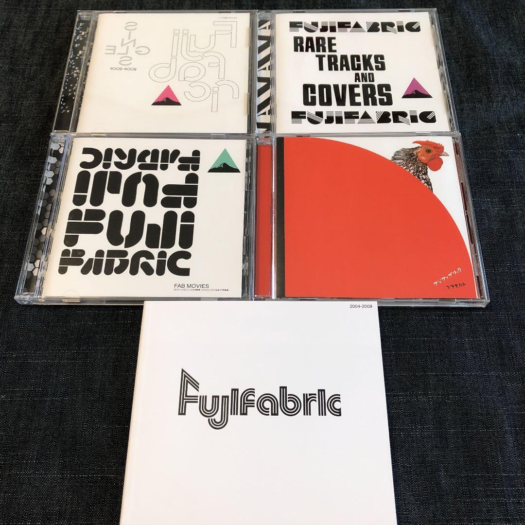 FAB BOX フジファブリック