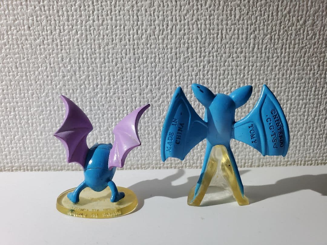 モンコレ初期 ズバット ゴルバット ポケモン モンスターコレクション