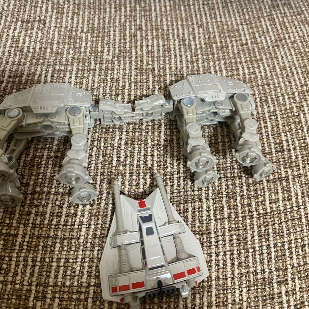 トミカ　スターウォーズ　11体セット　バラ売り不可