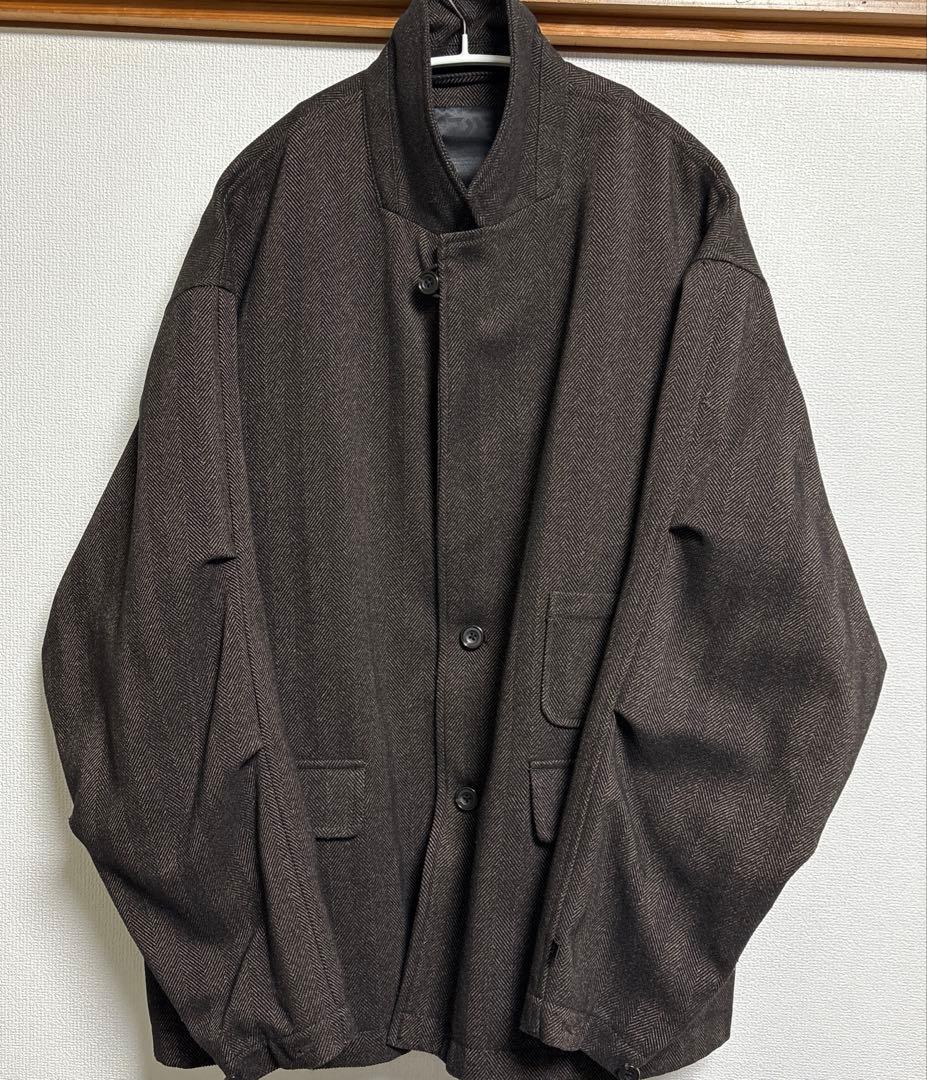 【ゆう】DAIWA PIER39 セットアップ ブラウン